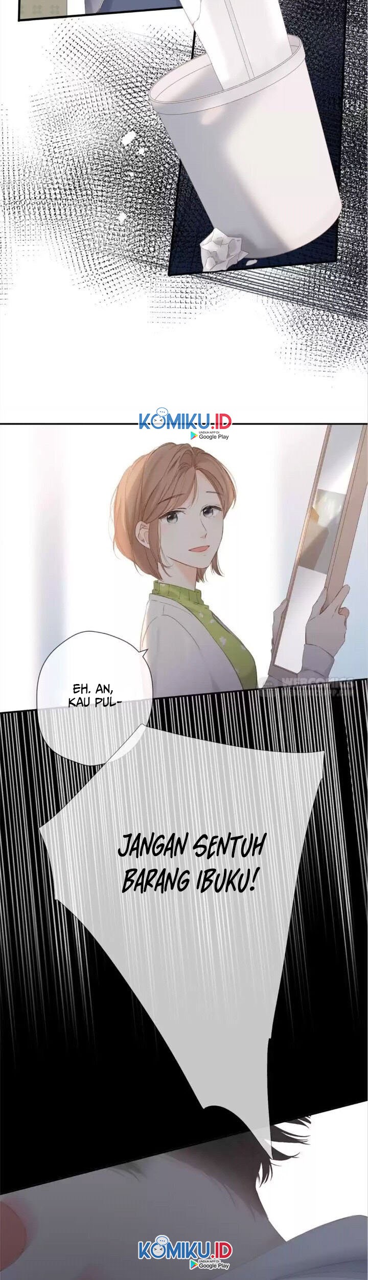 Once More Chapter 67 - halaman 8