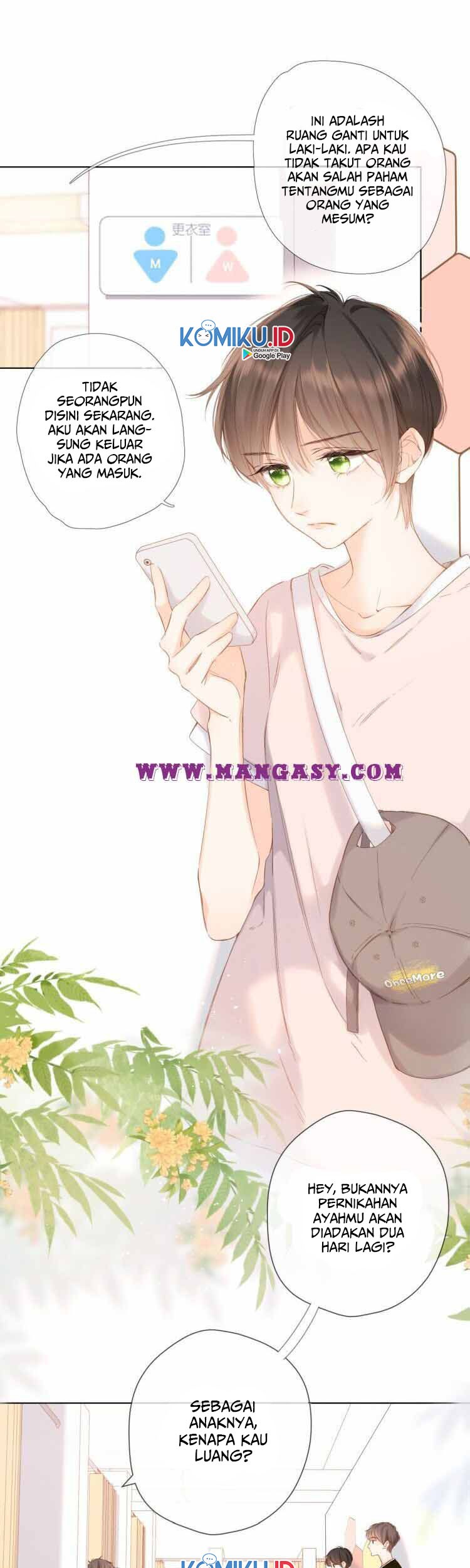 Once More Chapter 68 - halaman 12