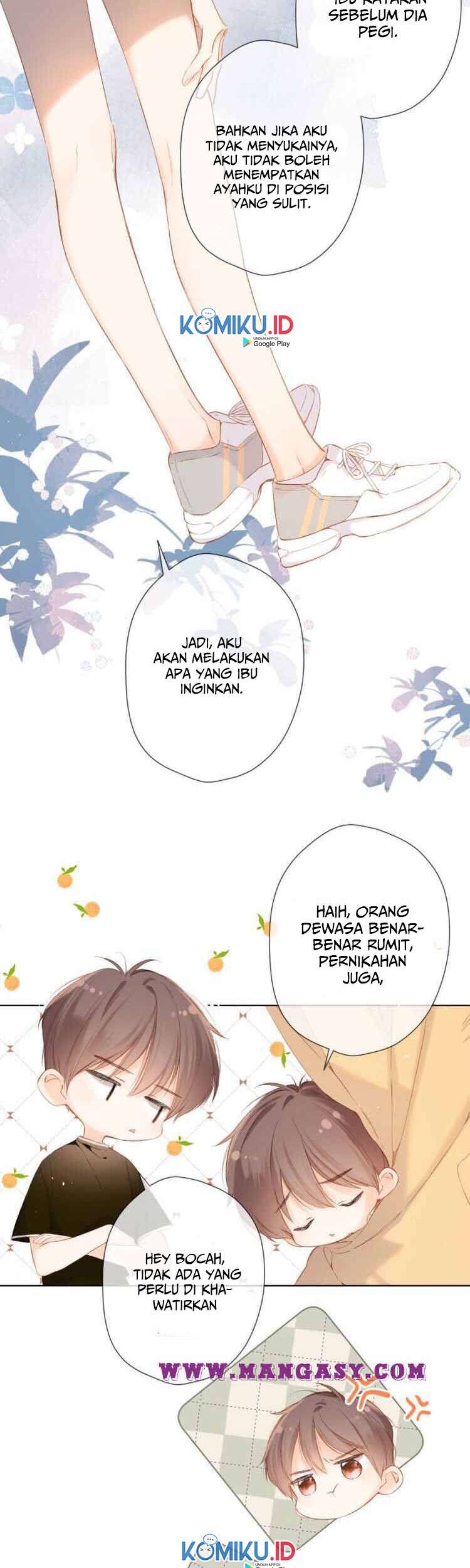Once More Chapter 68 - halaman 15
