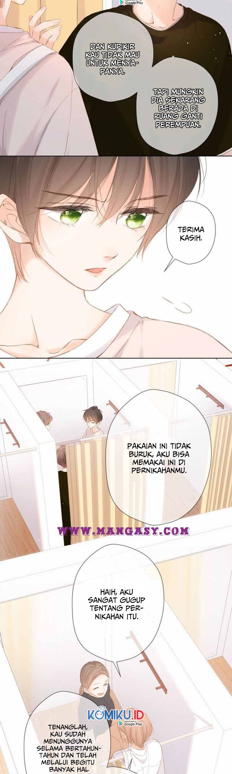 Once More Chapter 68 - halaman 21
