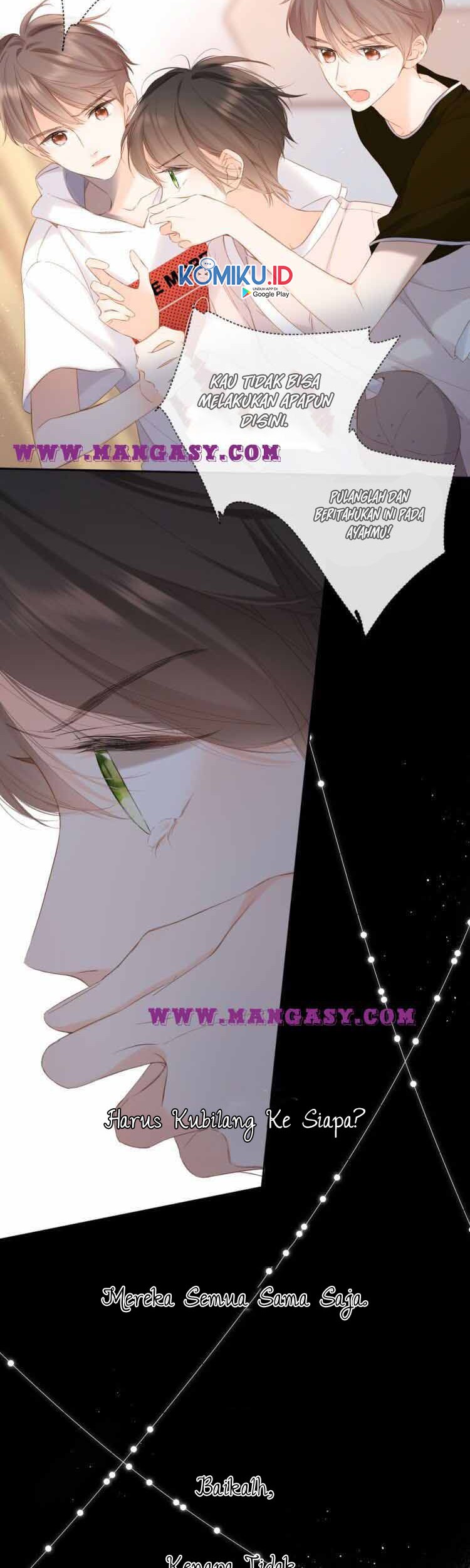 Once More Chapter 68 - halaman 24