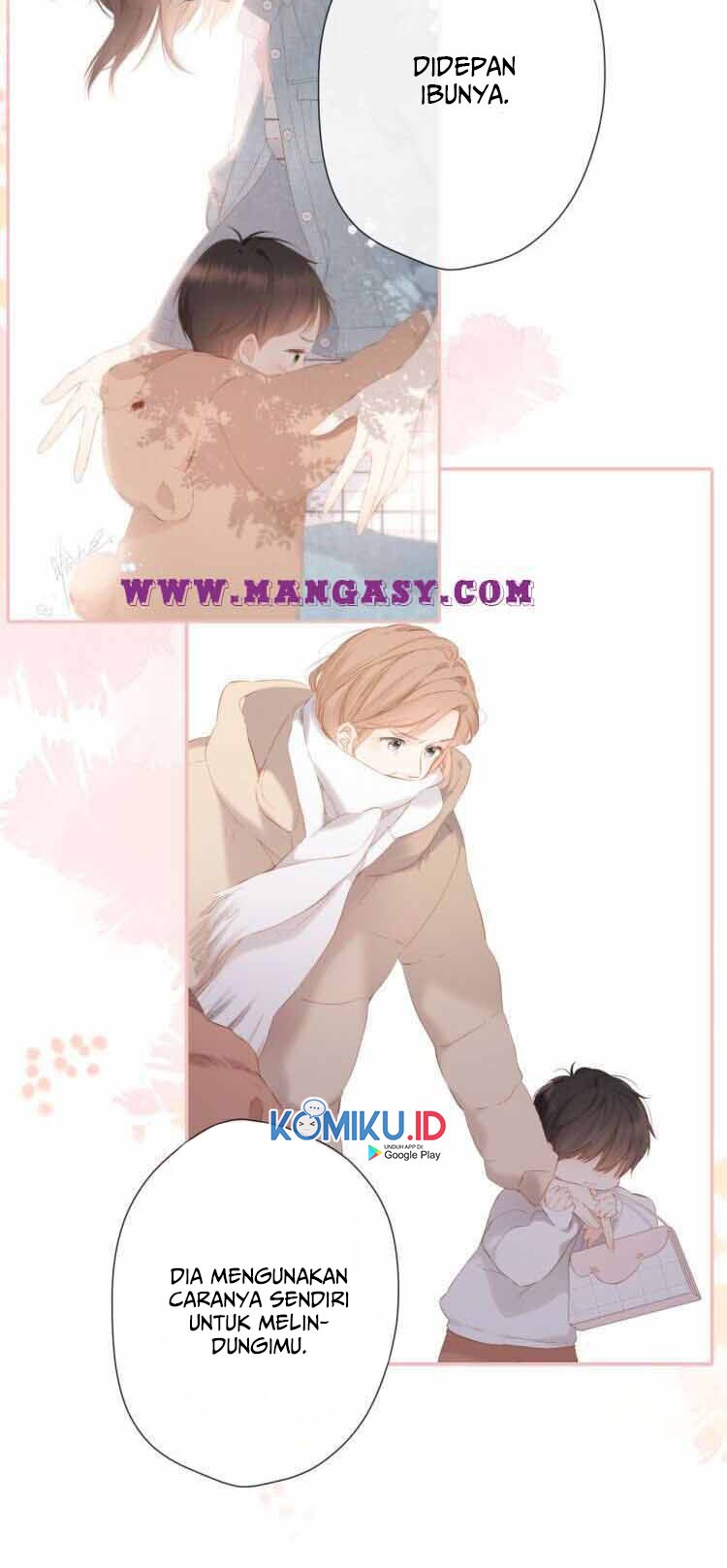 Once More Chapter 69 - halaman 16