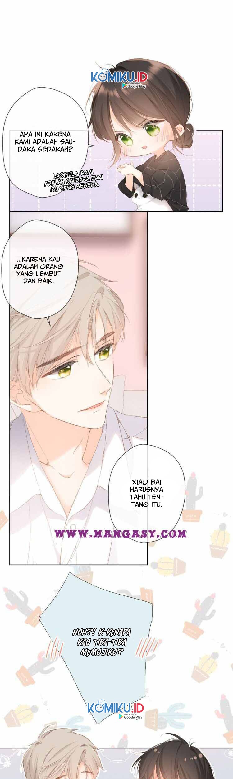 Once More Chapter 69 - halaman 17