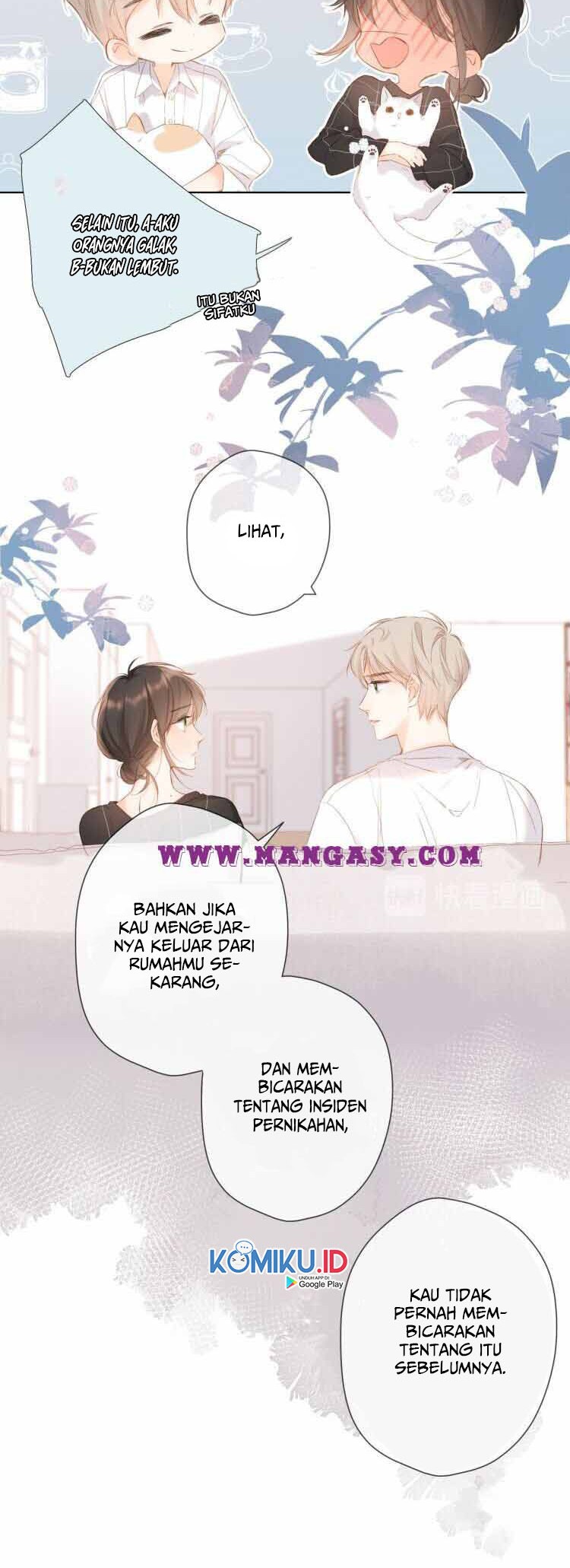 Once More Chapter 69 - halaman 18