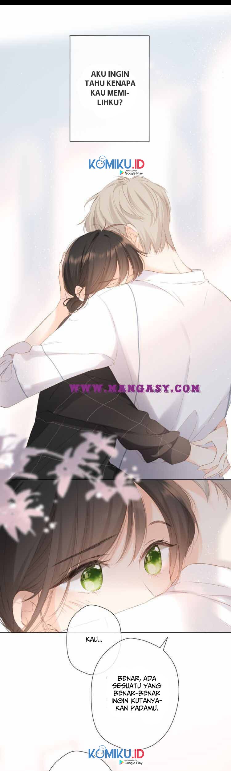 Once More Chapter 69 - halaman 25