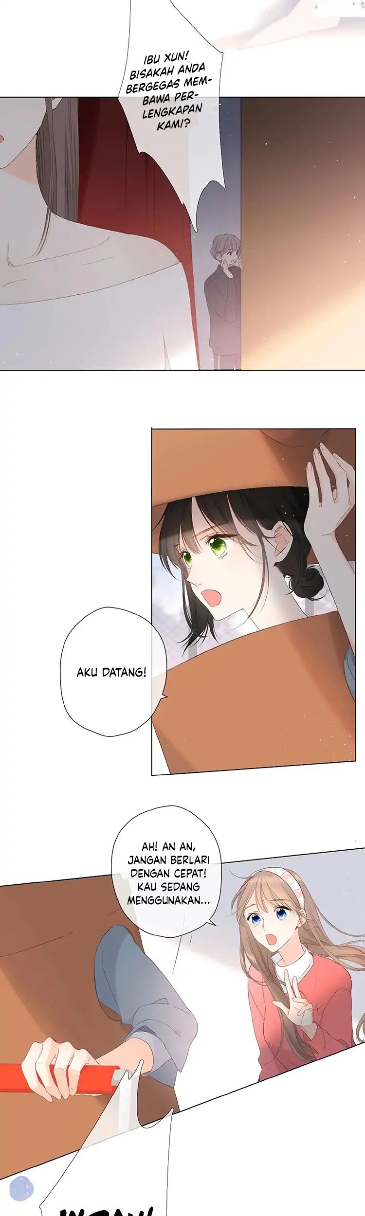 Once More Chapter 7 - halaman 22