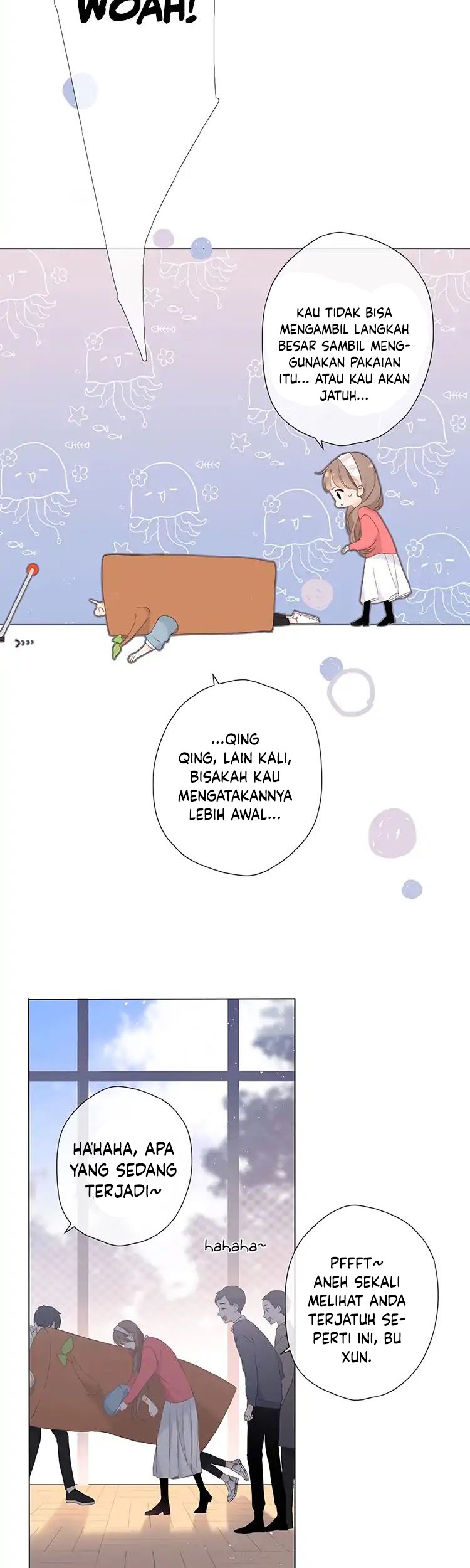 Once More Chapter 7 - halaman 23