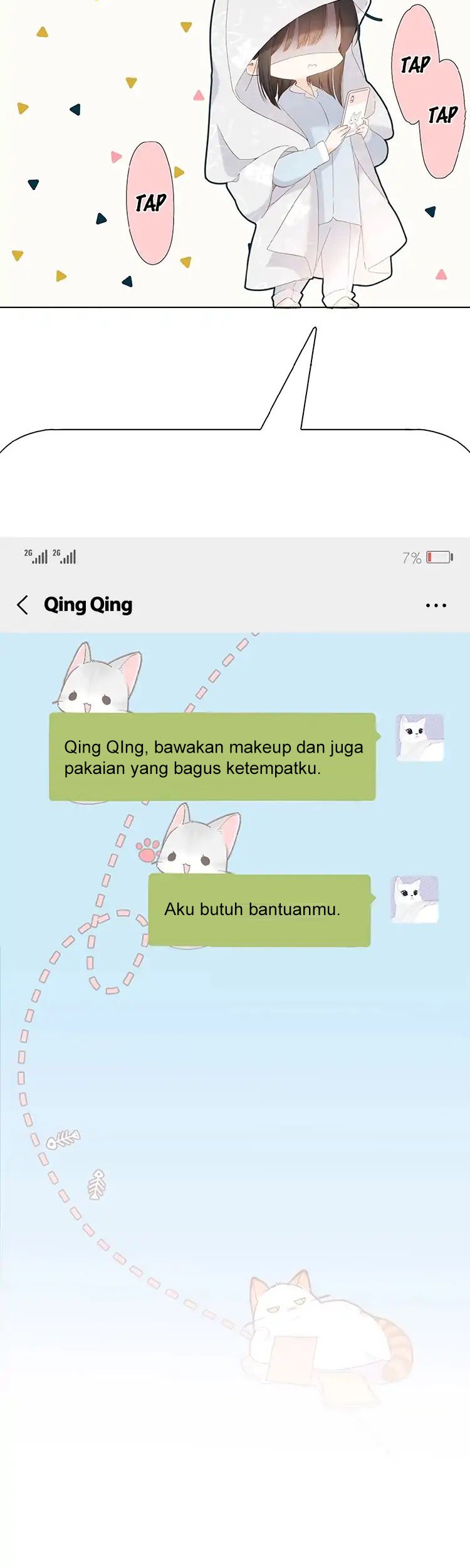 Once More Chapter 7 - halaman 29