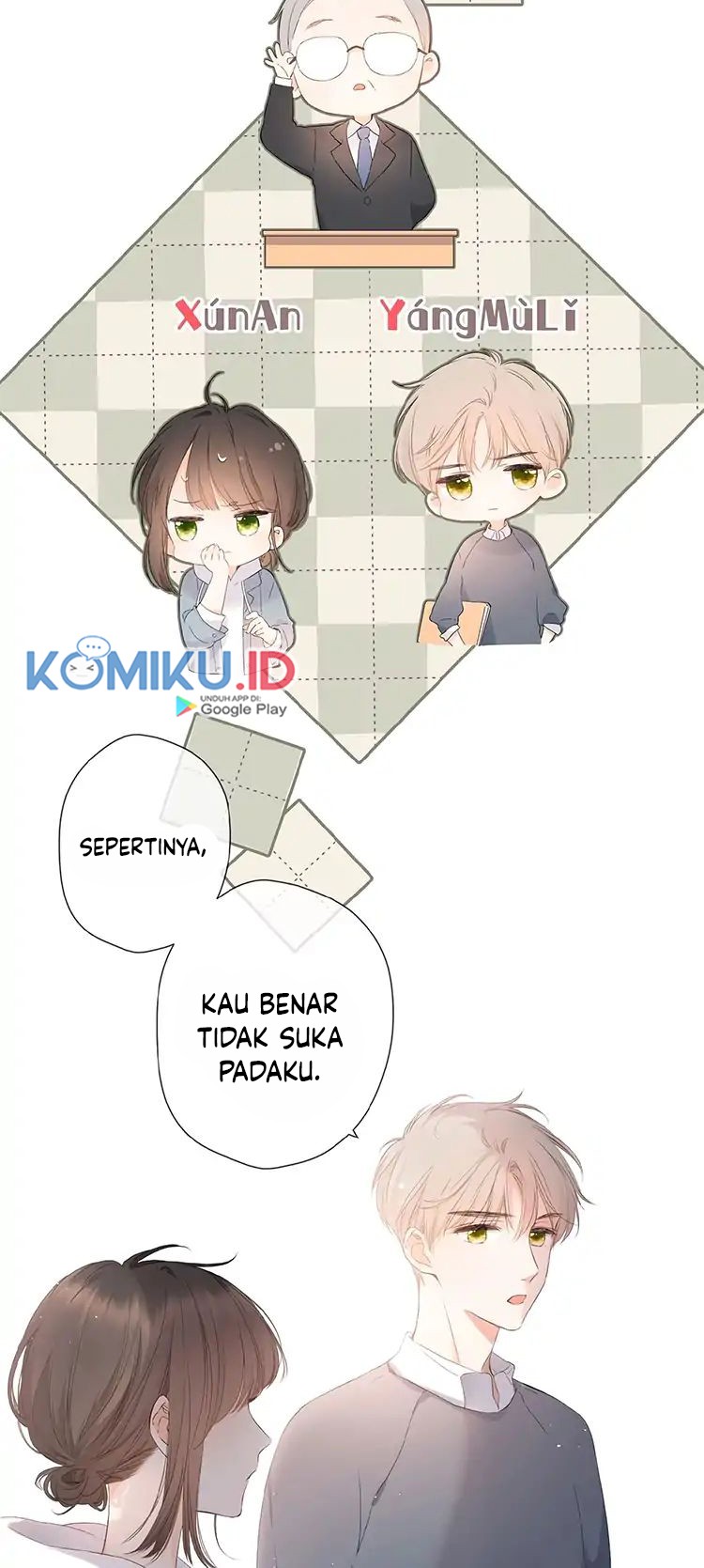 Once More Chapter 7 - halaman 8