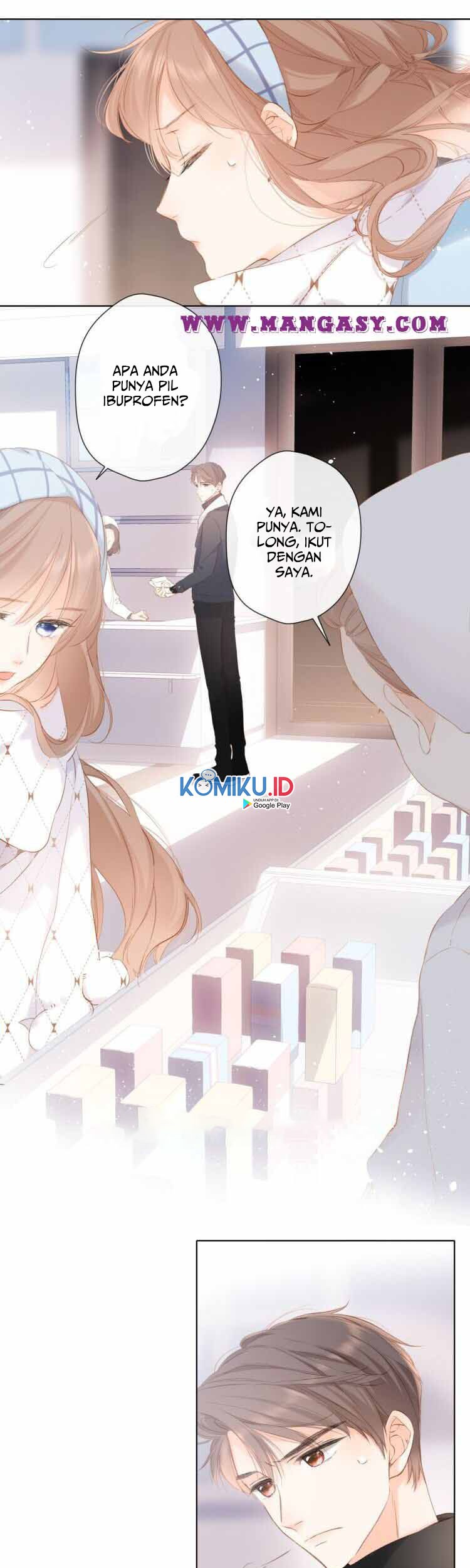 Once More Chapter 70 - halaman 15