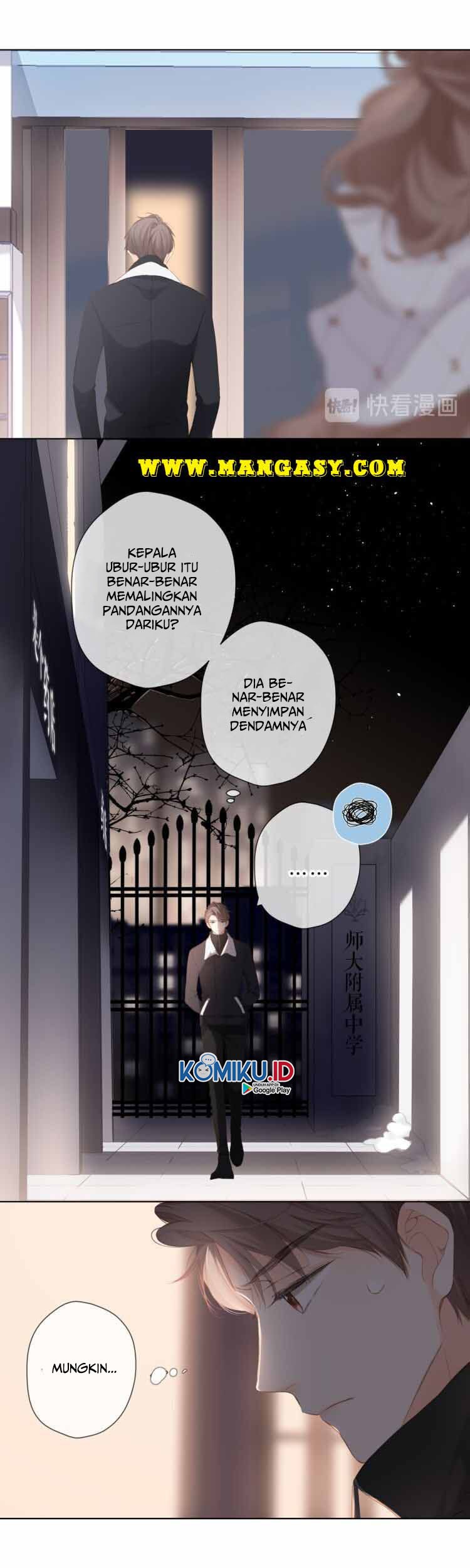 Once More Chapter 70 - halaman 17