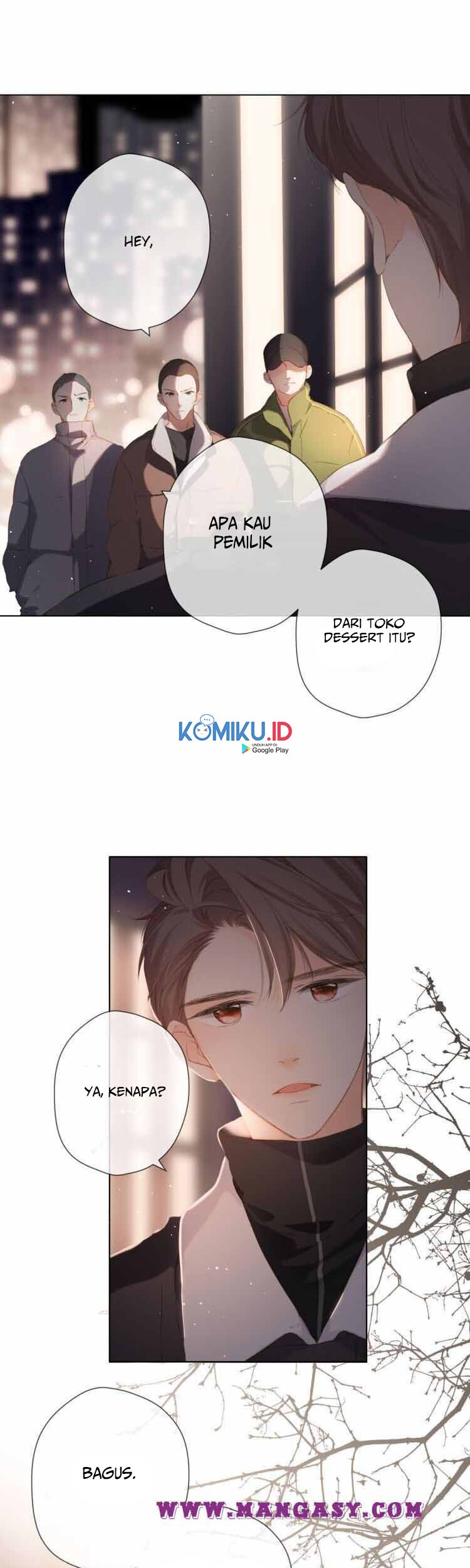 Once More Chapter 70 - halaman 19