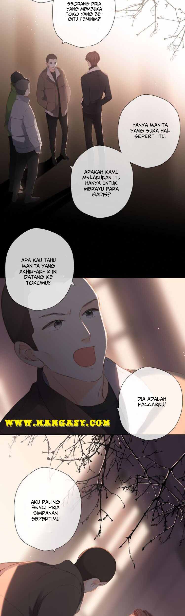 Once More Chapter 70 - halaman 20