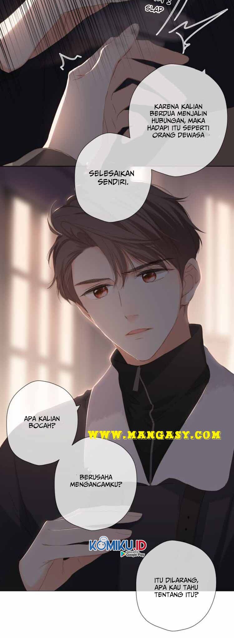 Once More Chapter 70 - halaman 23