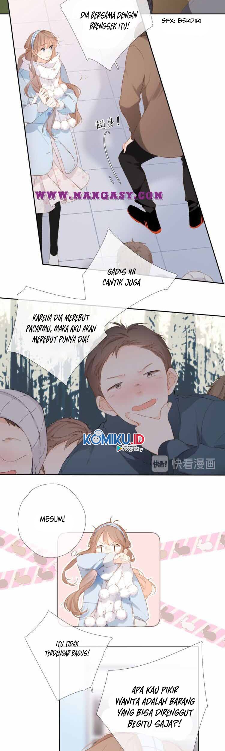 Once More Chapter 72 - halaman 14