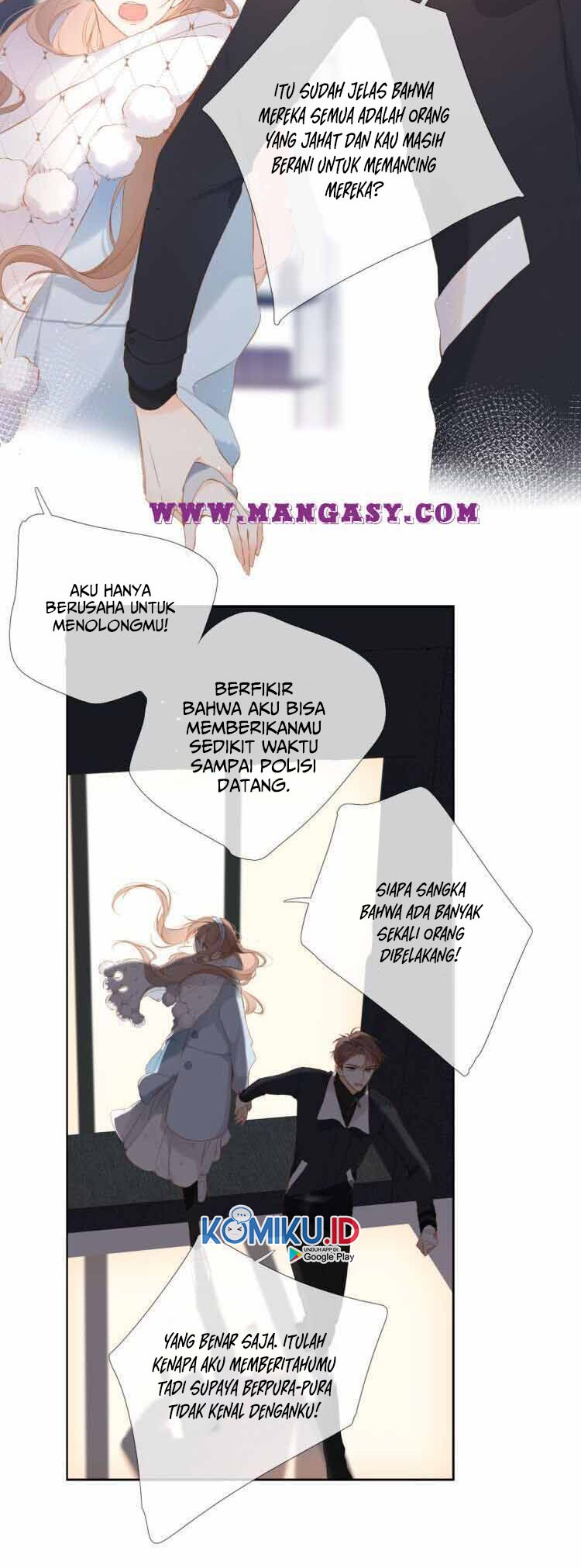 Once More Chapter 72 - halaman 17