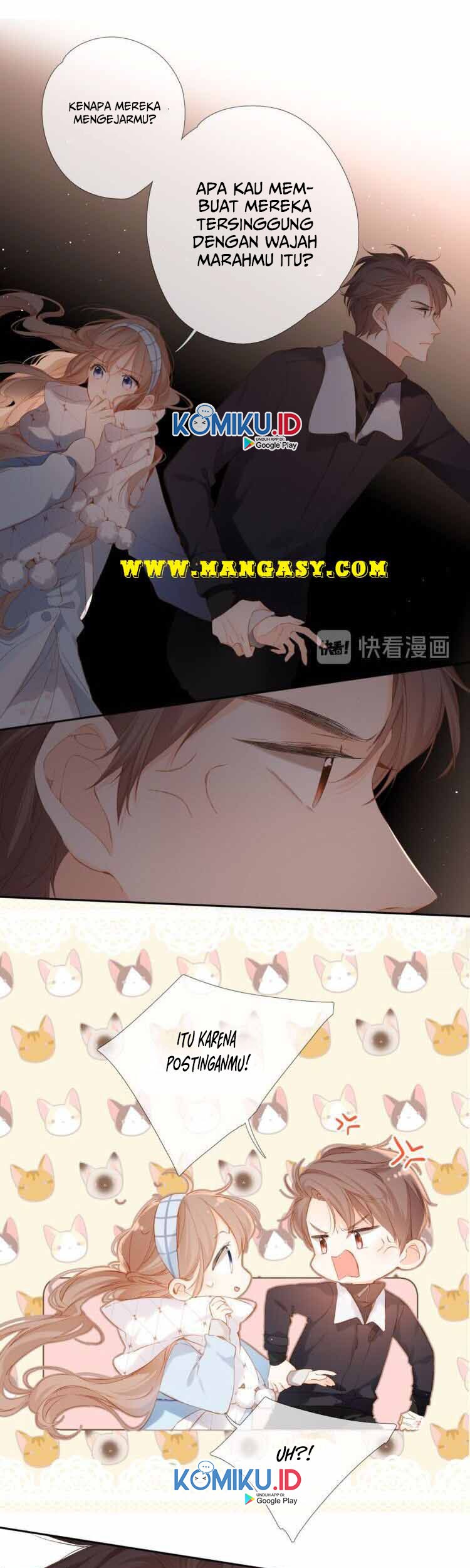 Once More Chapter 72 - halaman 18