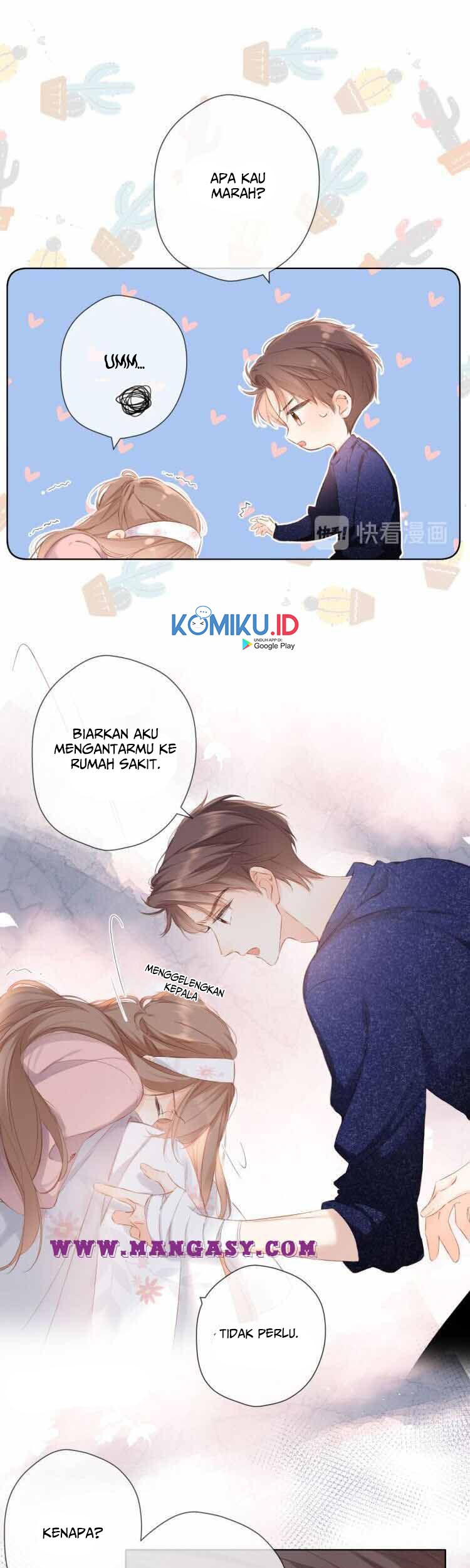 Once More Chapter 73 - halaman 15