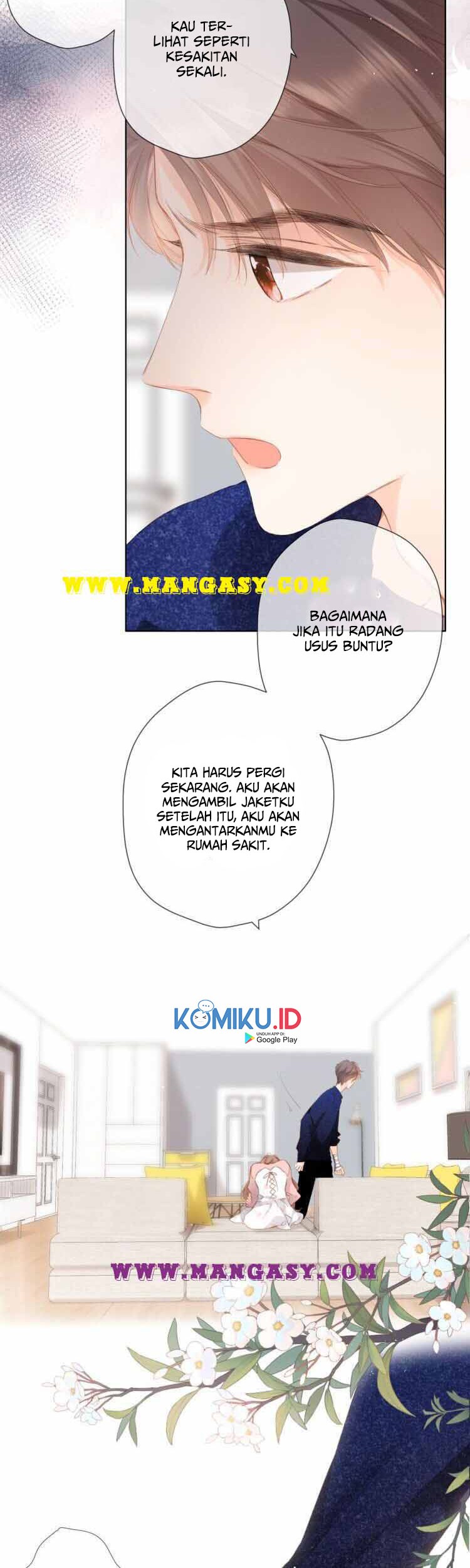 Once More Chapter 73 - halaman 16