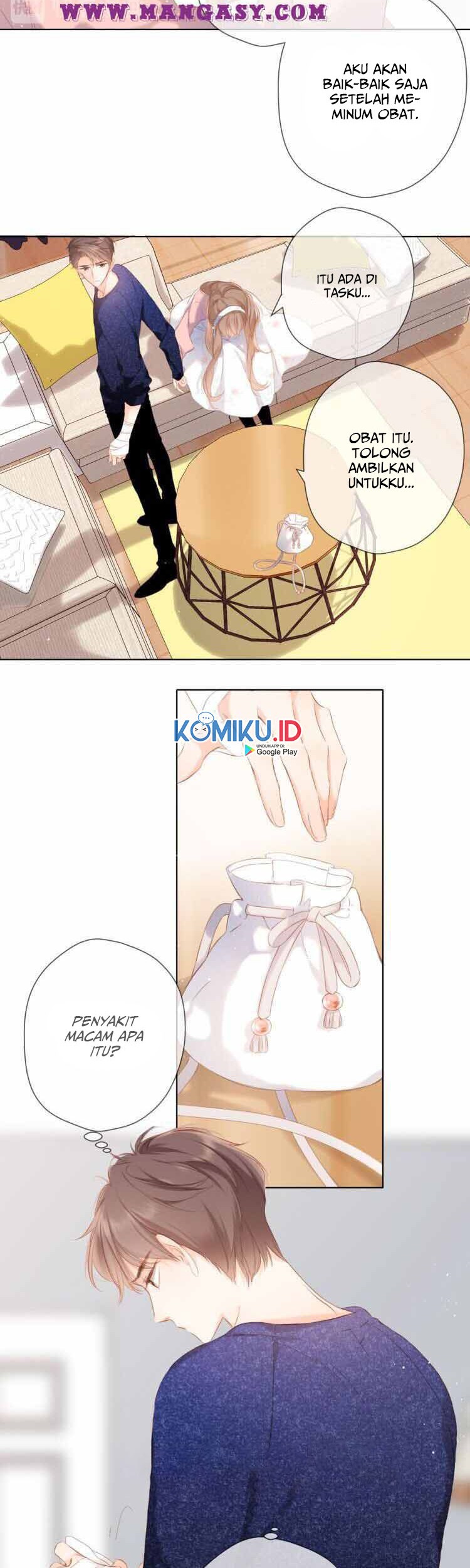 Once More Chapter 73 - halaman 19