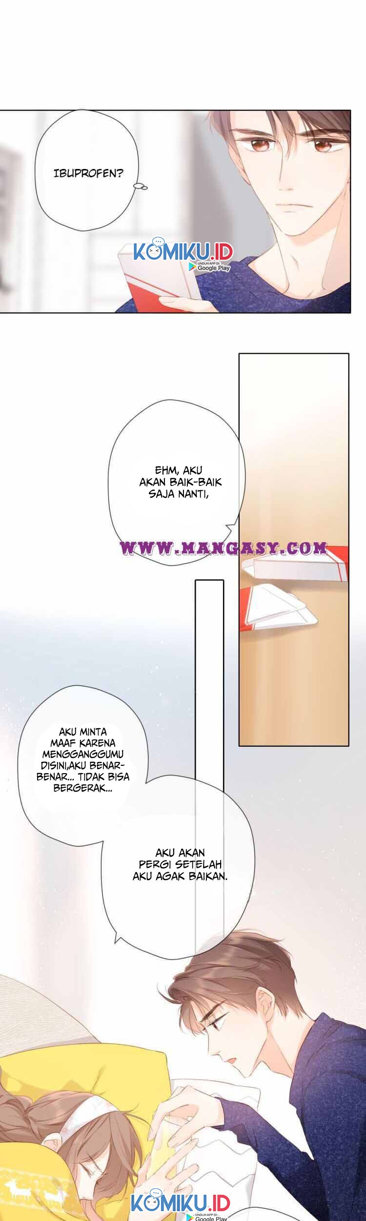 Once More Chapter 73 - halaman 21