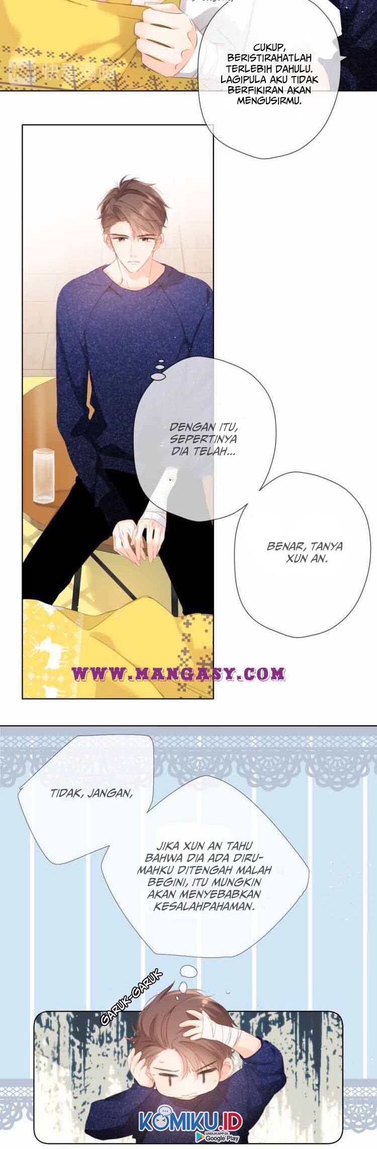 Once More Chapter 73 - halaman 22