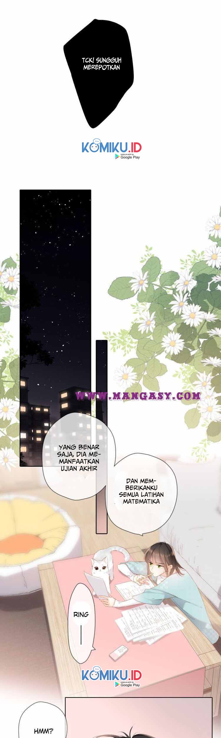 Once More Chapter 73 - halaman 23