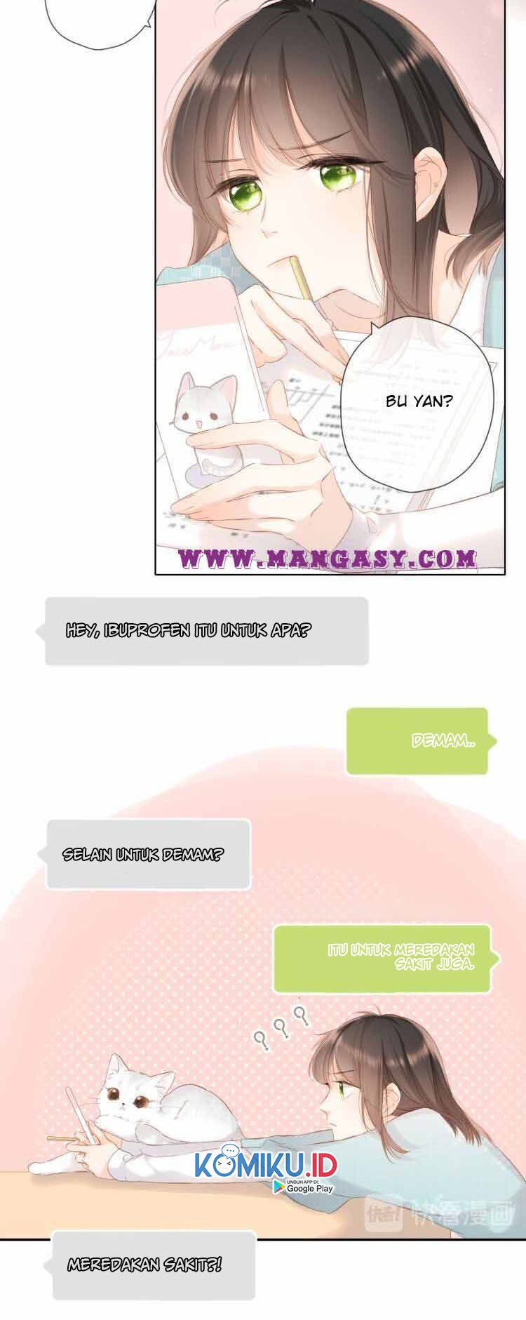 Once More Chapter 73 - halaman 24
