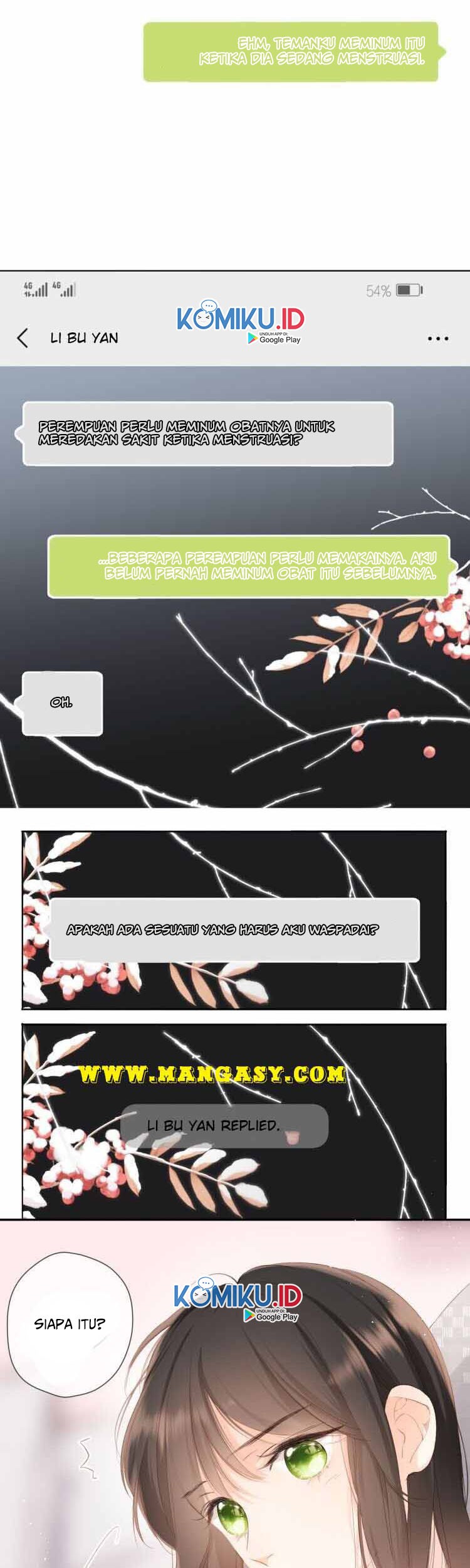 Once More Chapter 73 - halaman 25