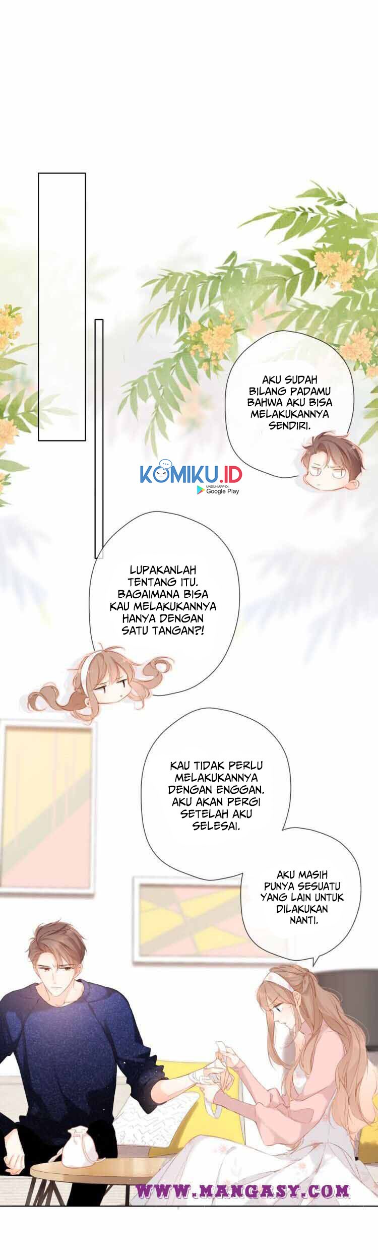 Once More Chapter 73 - halaman 9