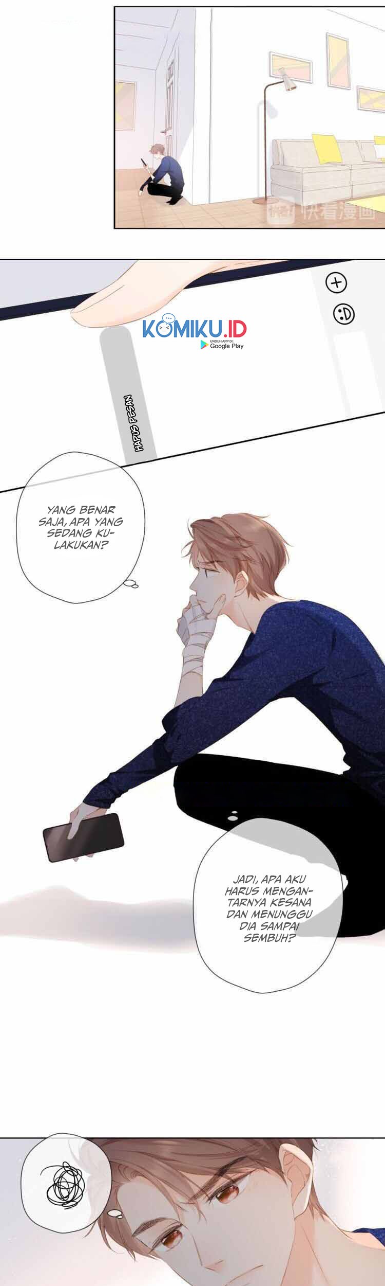 Once More Chapter 74 - halaman 14