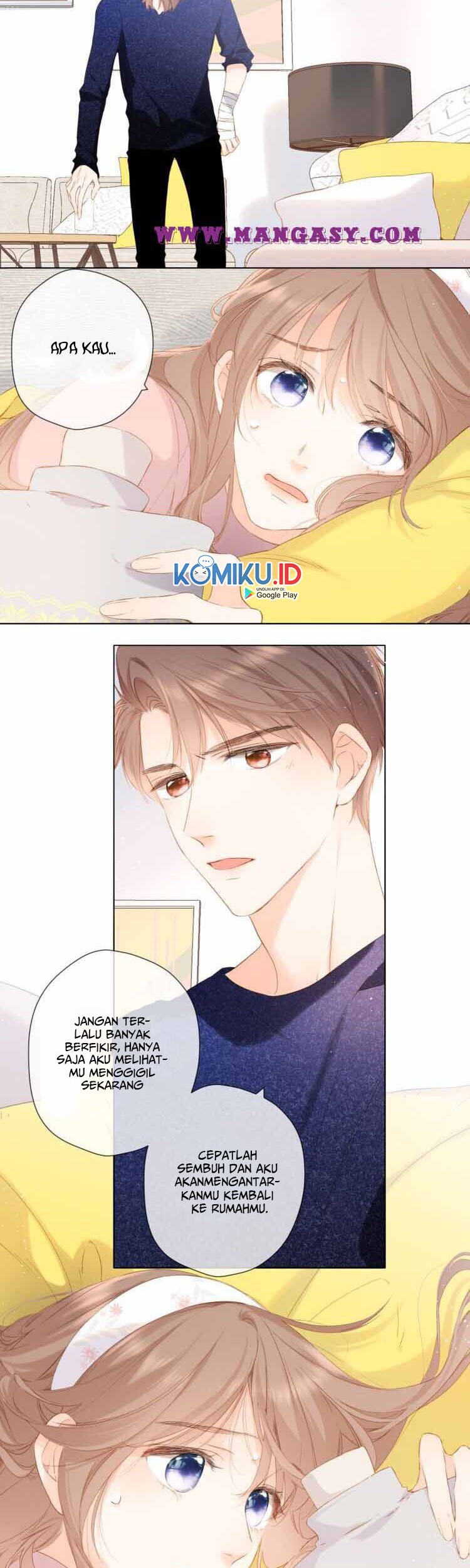 Once More Chapter 74 - halaman 17
