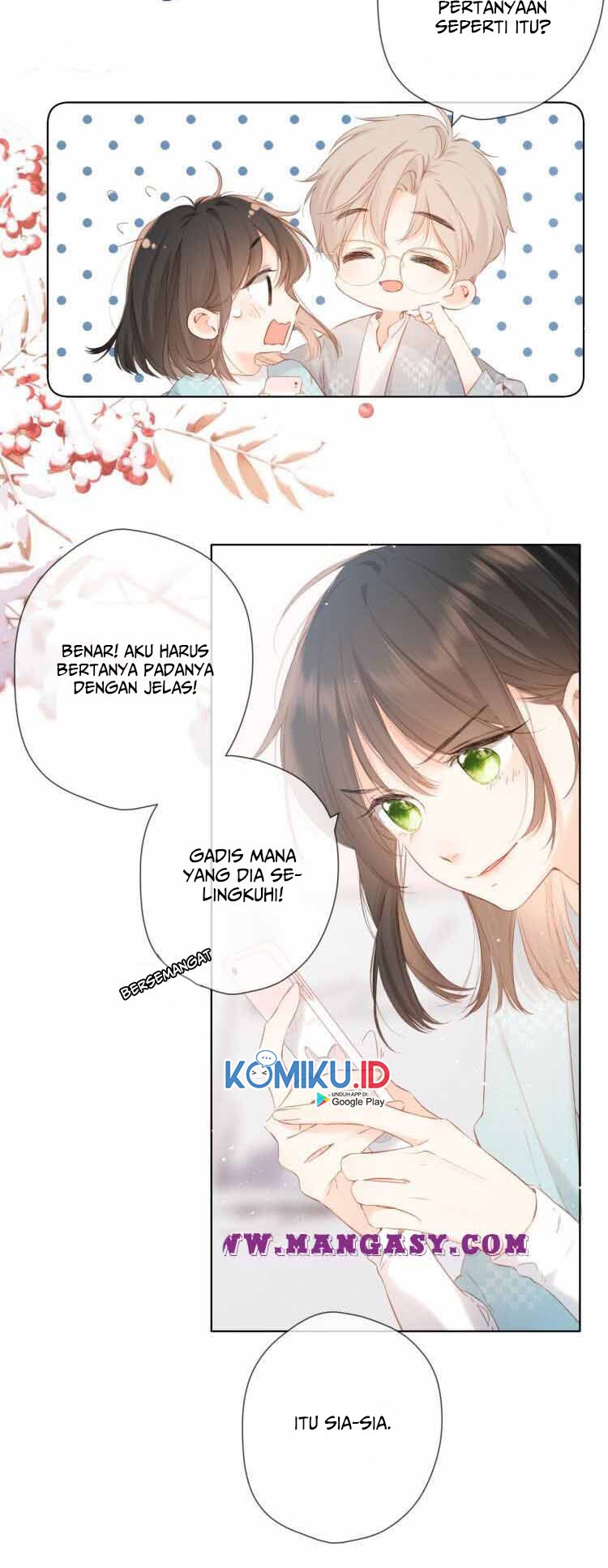 Once More Chapter 74 - halaman 4