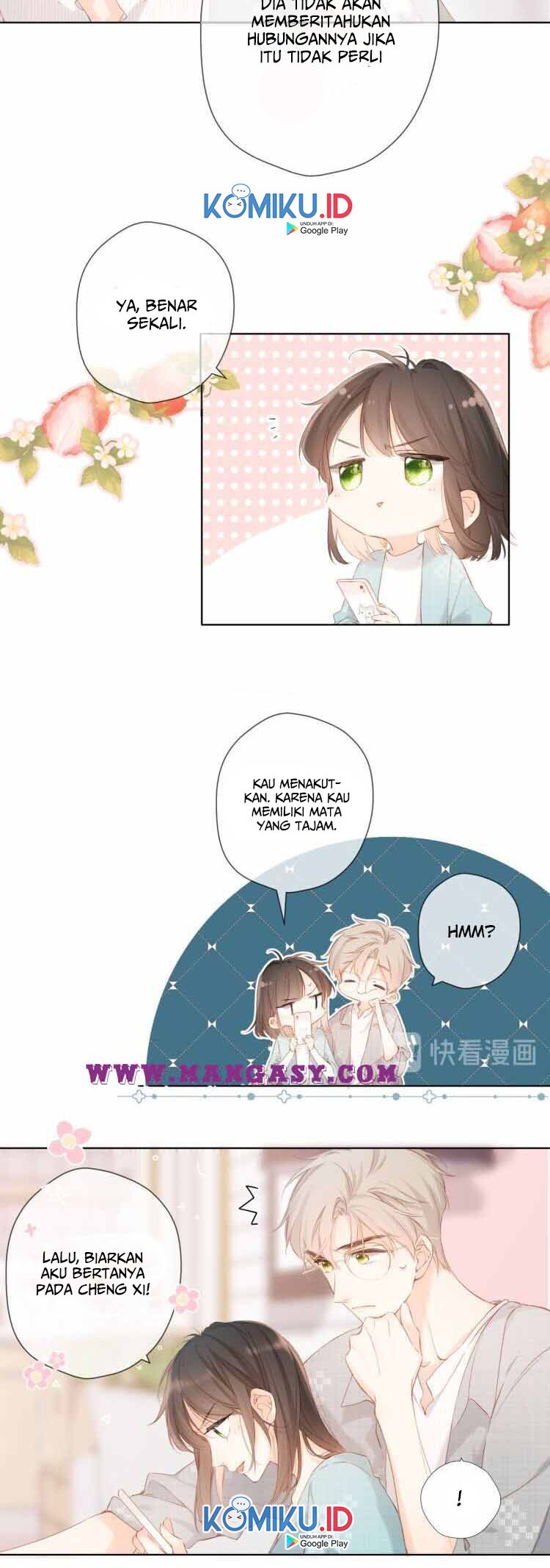 Once More Chapter 74 - halaman 6