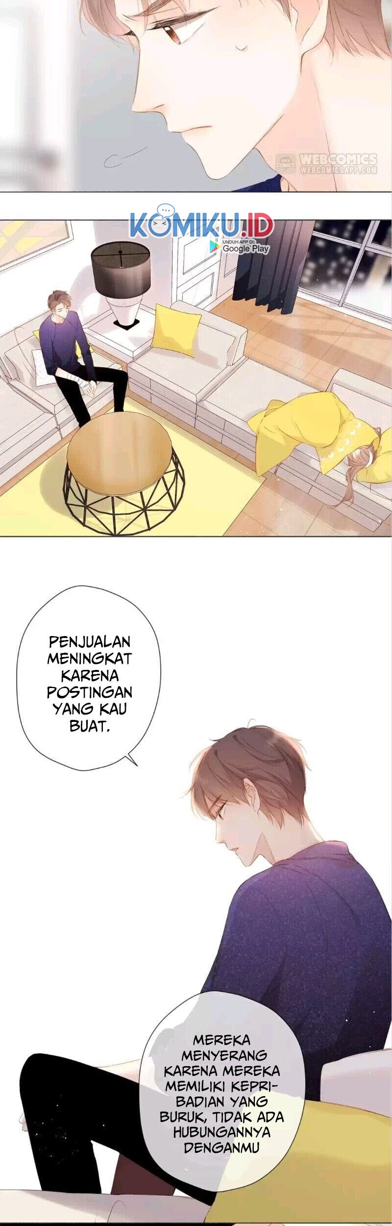Once More Chapter 75 - halaman 10