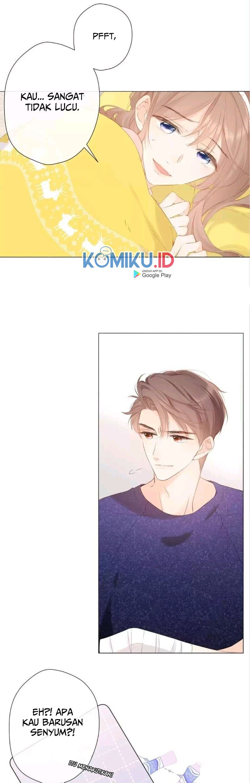Once More Chapter 75 - halaman 16