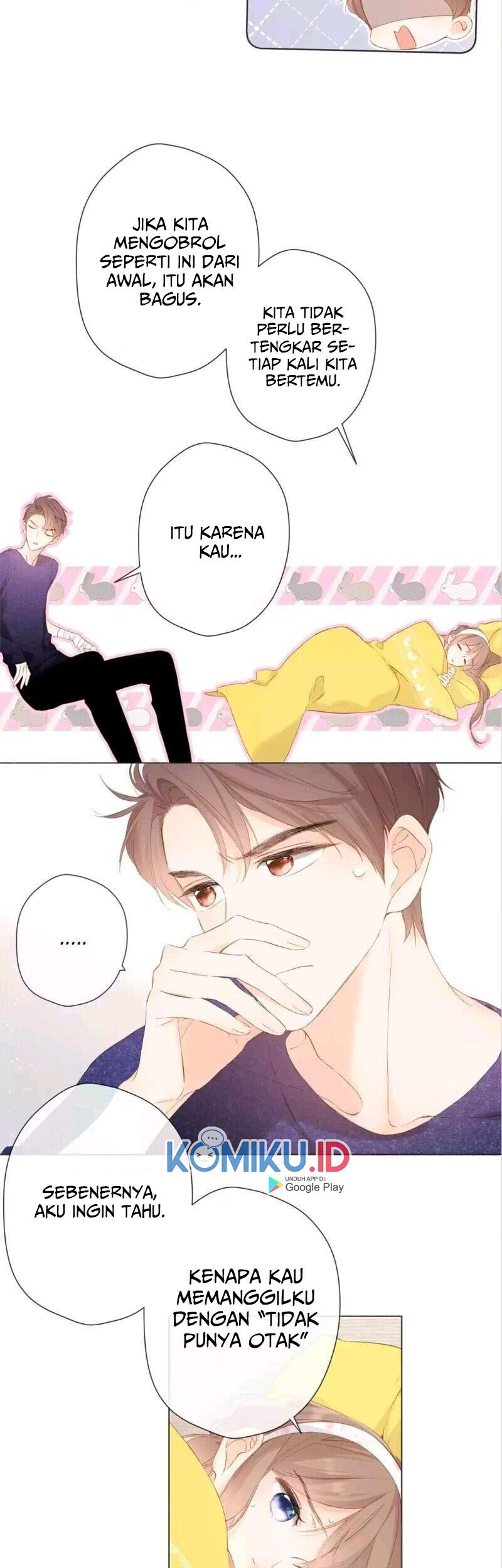 Once More Chapter 75 - halaman 18