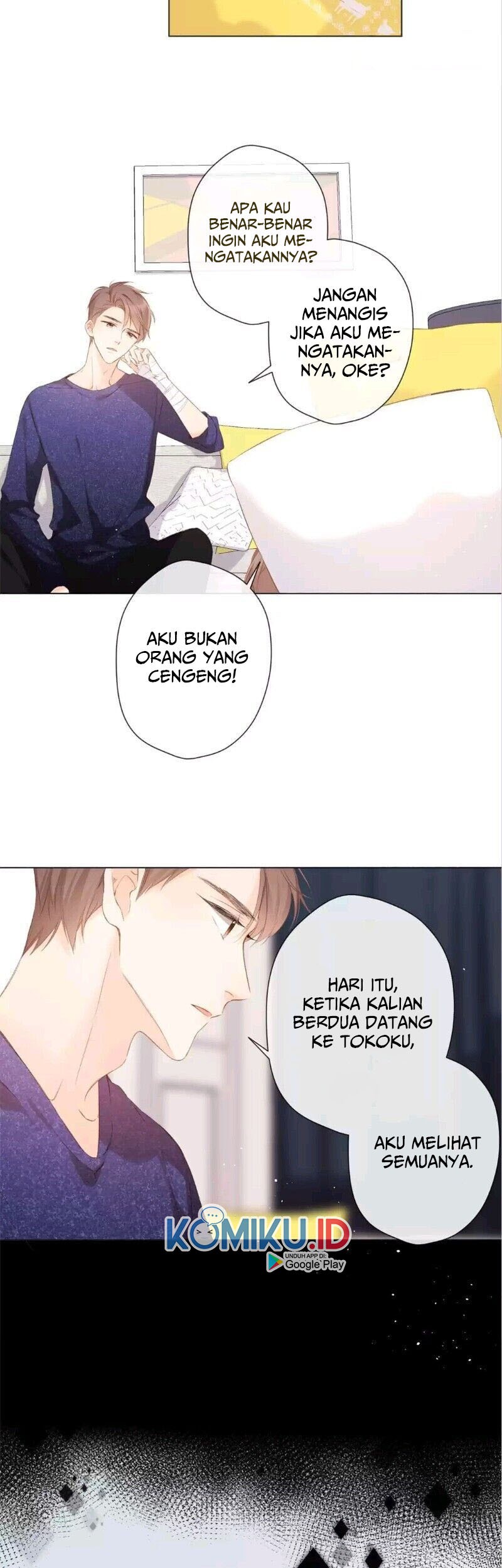 Once More Chapter 75 - halaman 20