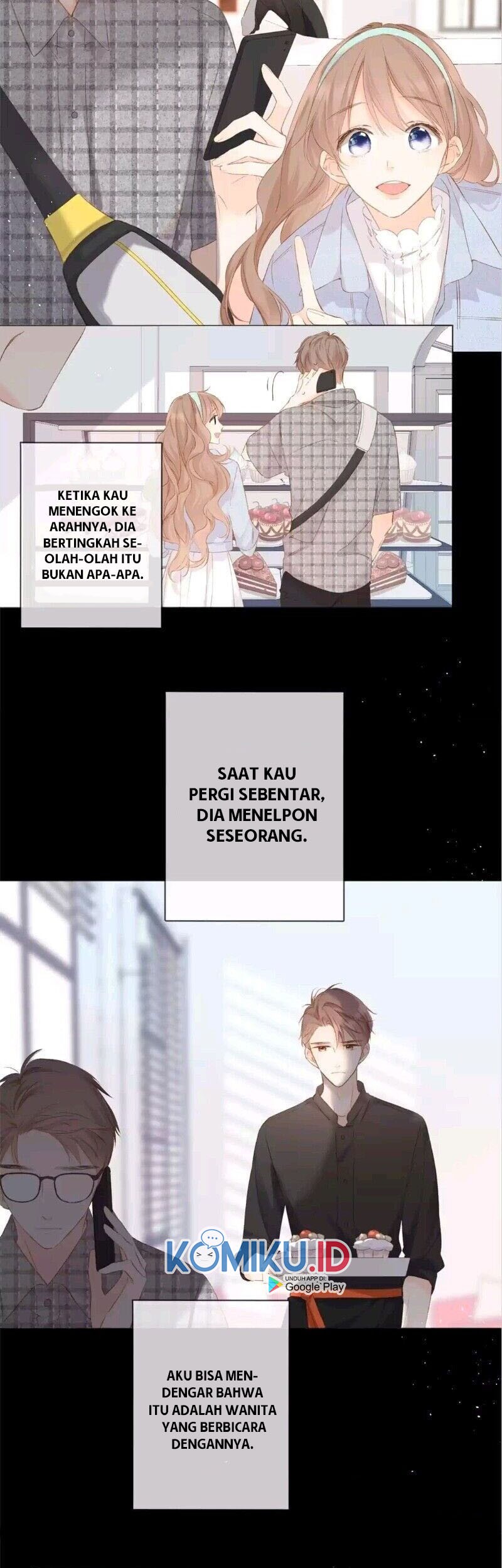 Once More Chapter 75 - halaman 22