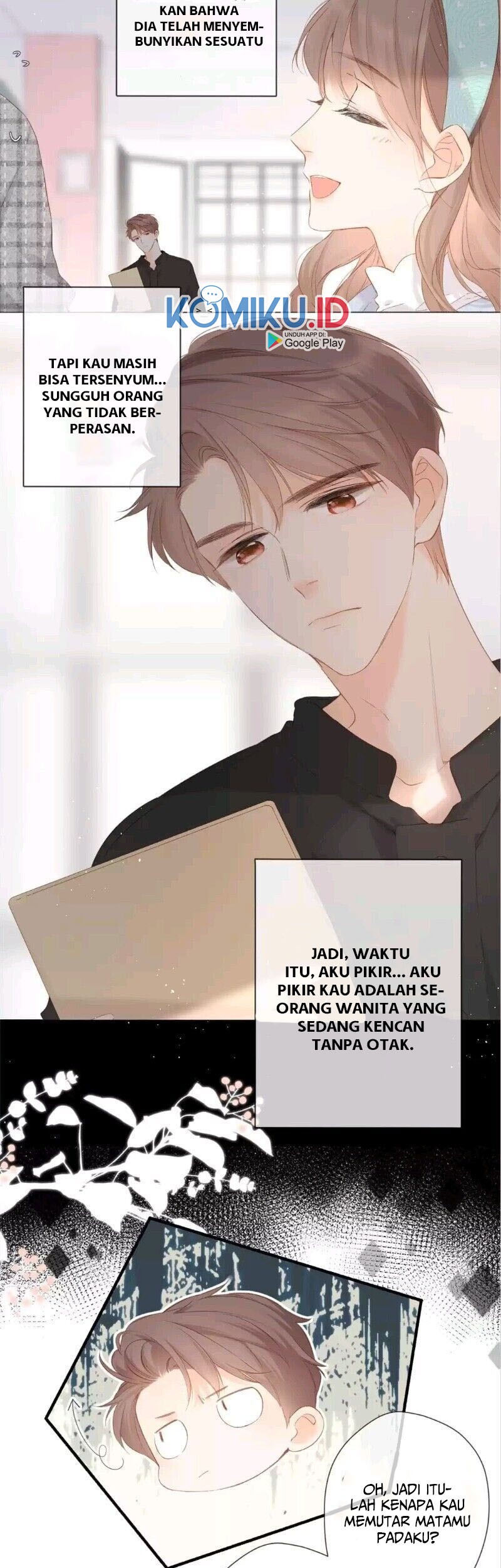 Once More Chapter 75 - halaman 24