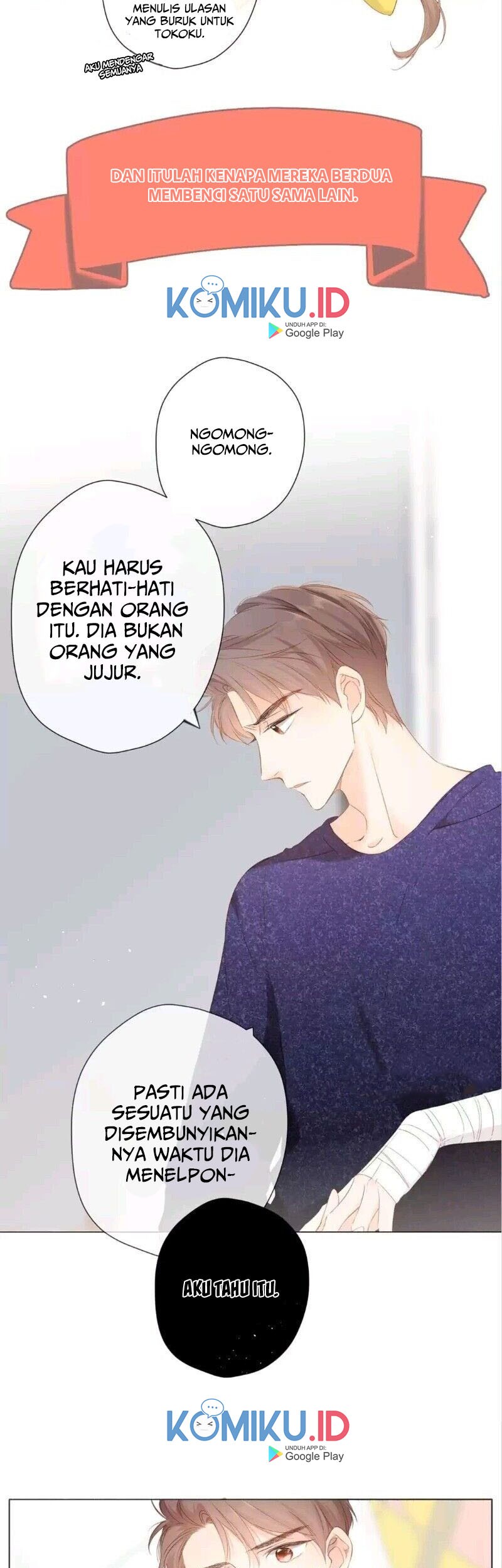 Once More Chapter 75 - halaman 26