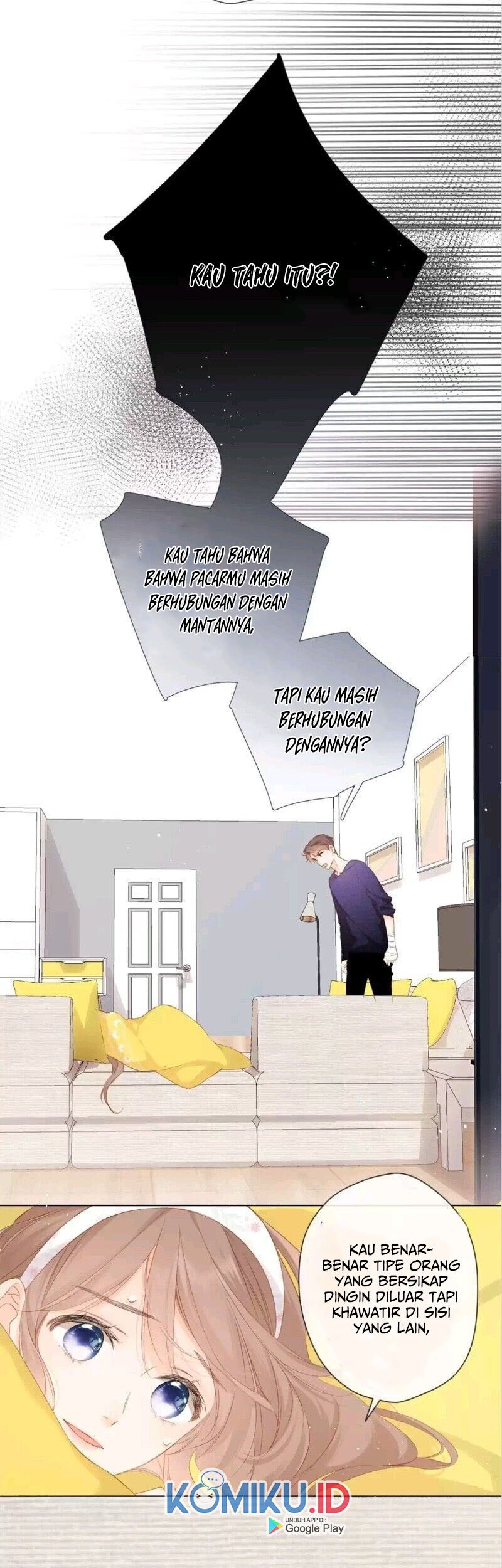 Once More Chapter 75 - halaman 28