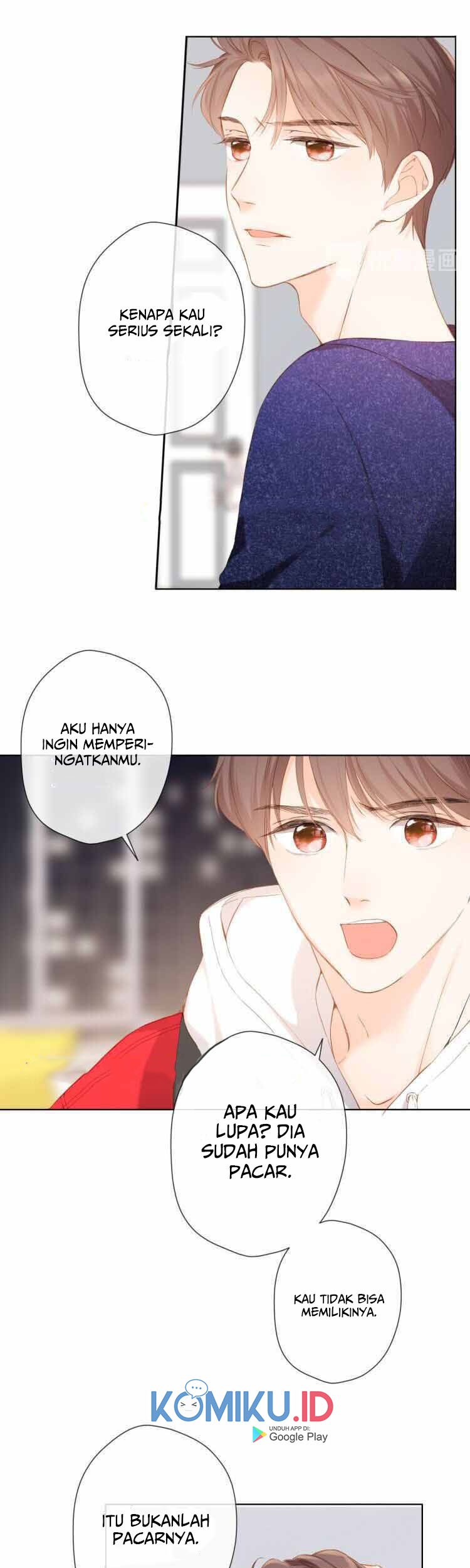 Once More Chapter 76 - halaman 11