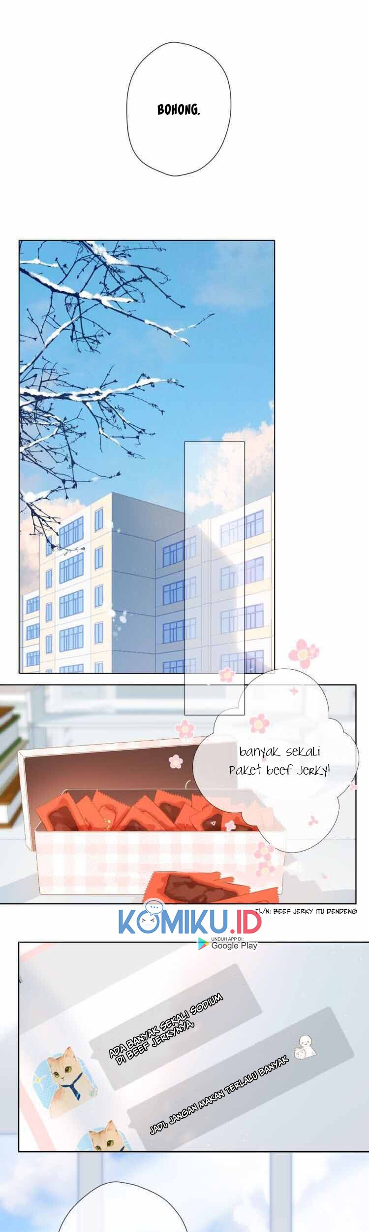 Once More Chapter 76 - halaman 18
