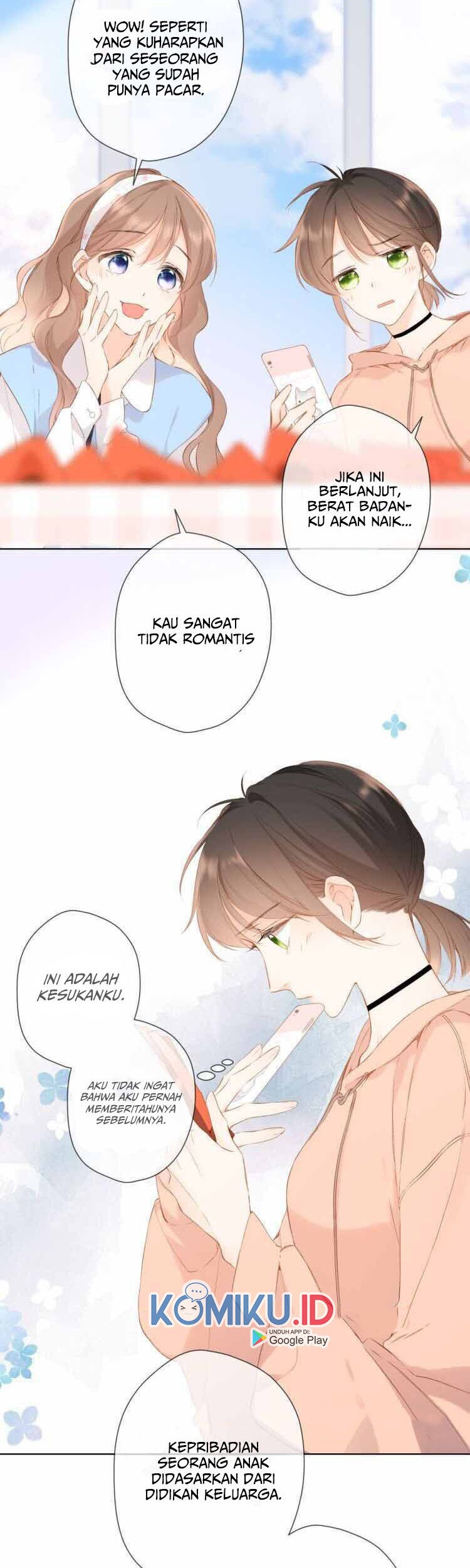 Once More Chapter 76 - halaman 19