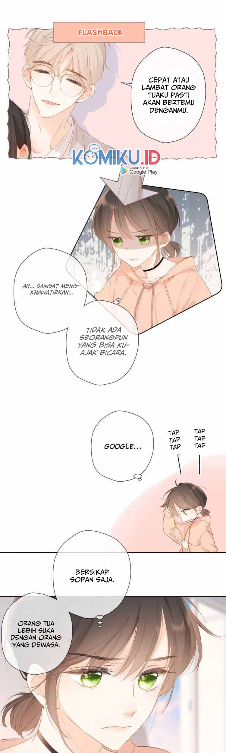 Once More Chapter 76 - halaman 21