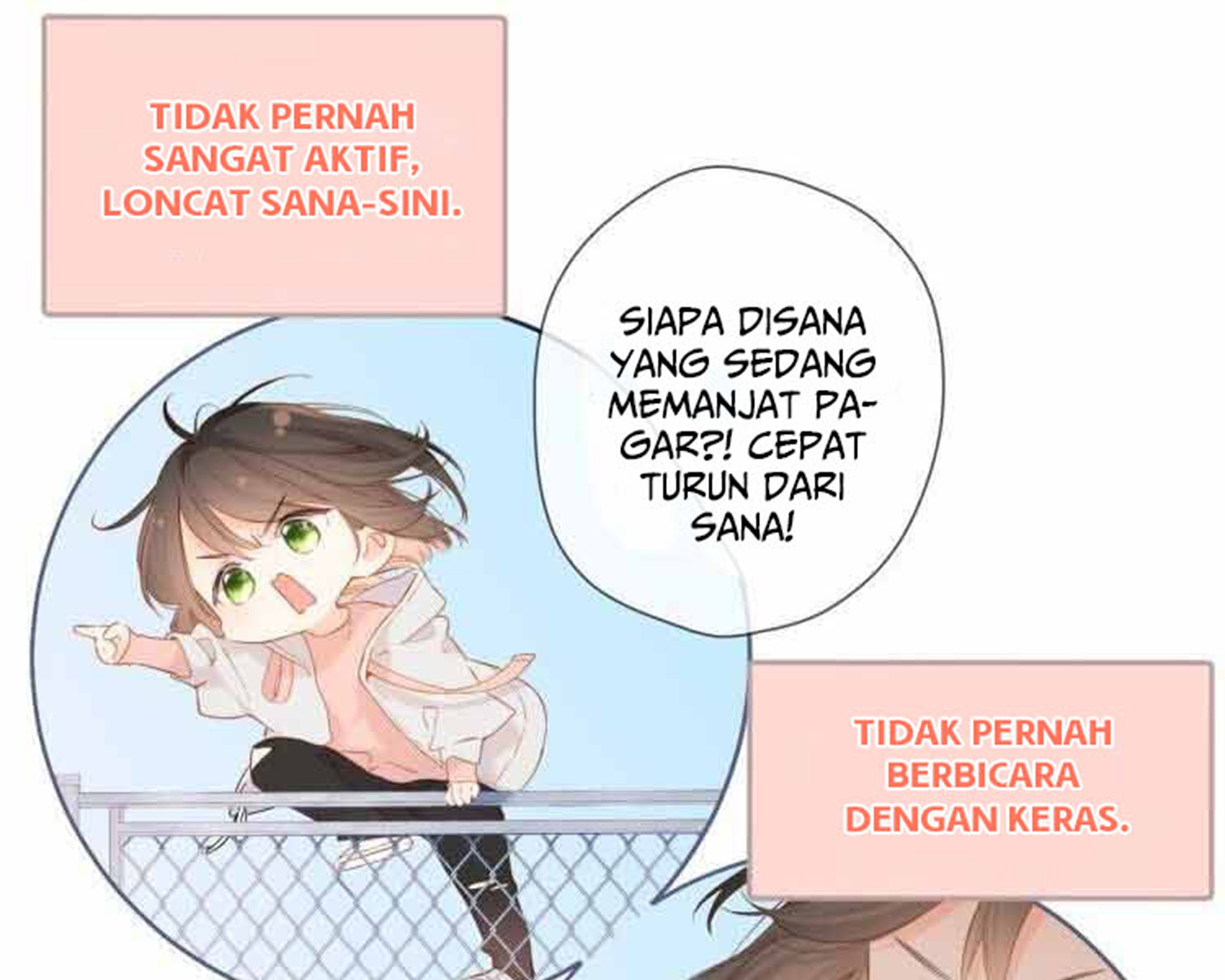 Once More Chapter 76 - halaman 23