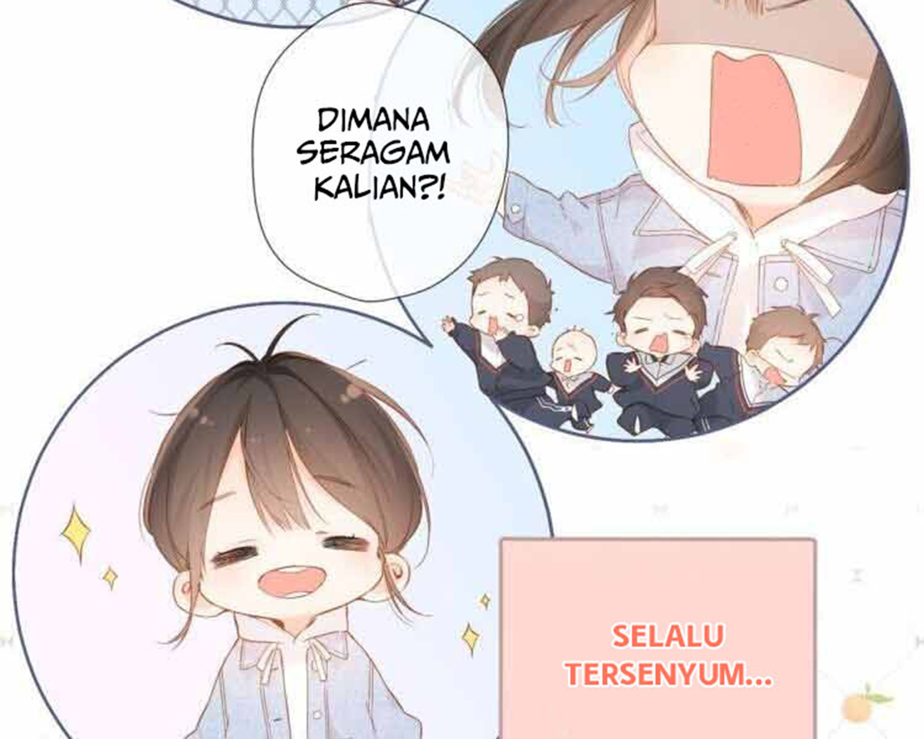 Once More Chapter 76 - halaman 24