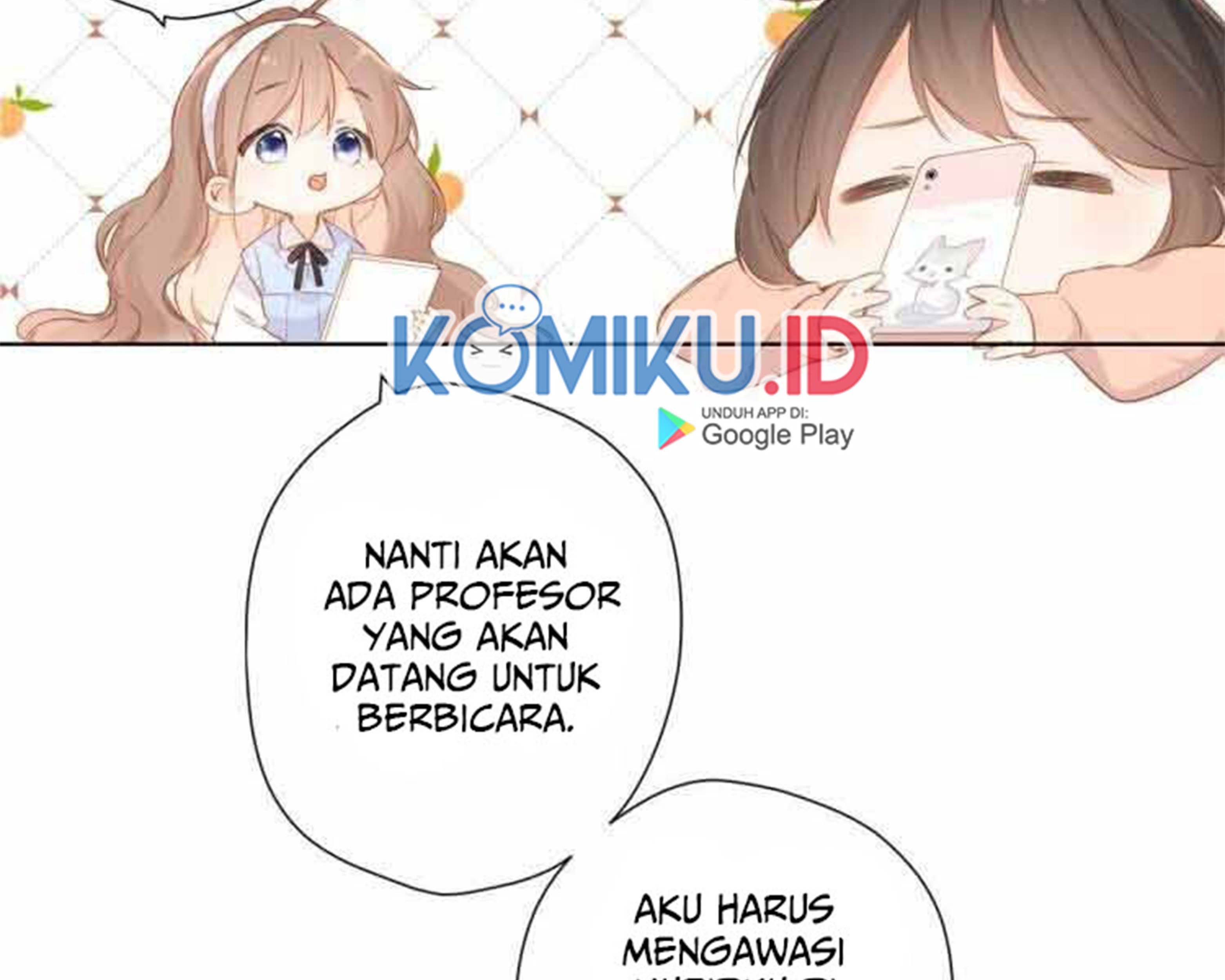 Once More Chapter 76 - halaman 26