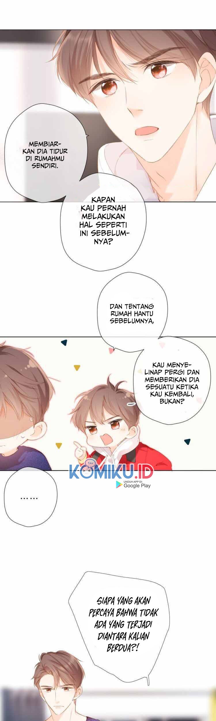 Once More Chapter 76 - halaman 9
